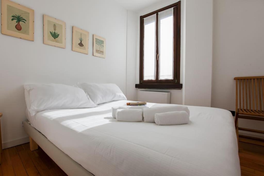Hacca Collection - Brera & Fashion District - Bright 2Br Apt Μιλάνο Εξωτερικό φωτογραφία