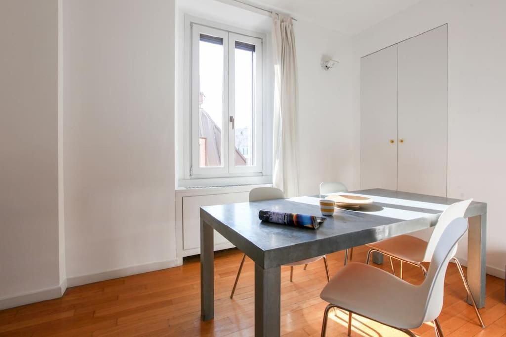 Hacca Collection - Brera & Fashion District - Bright 2Br Apt Μιλάνο Εξωτερικό φωτογραφία