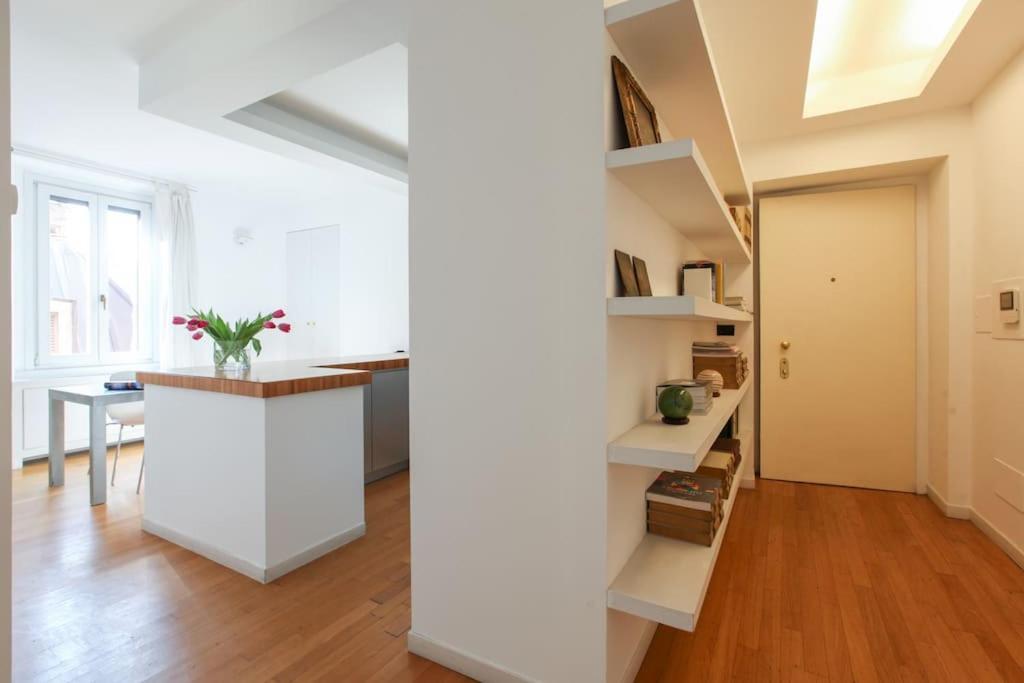 Hacca Collection - Brera & Fashion District - Bright 2Br Apt Μιλάνο Εξωτερικό φωτογραφία